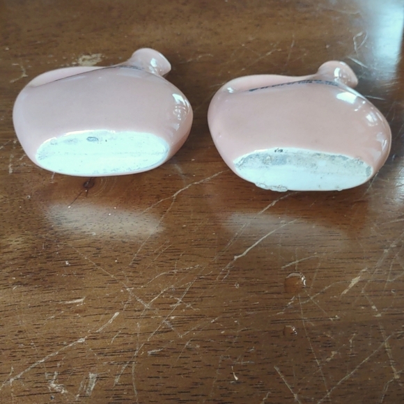 Vintage Miniature Mohawk Liquor Pottery Jugs Set of 2 - Picture 4 of 8